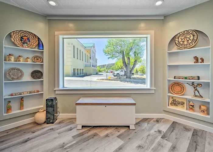 Casa vacanze Stylish 'basecamp 6850' Near Downtown Williams! *
