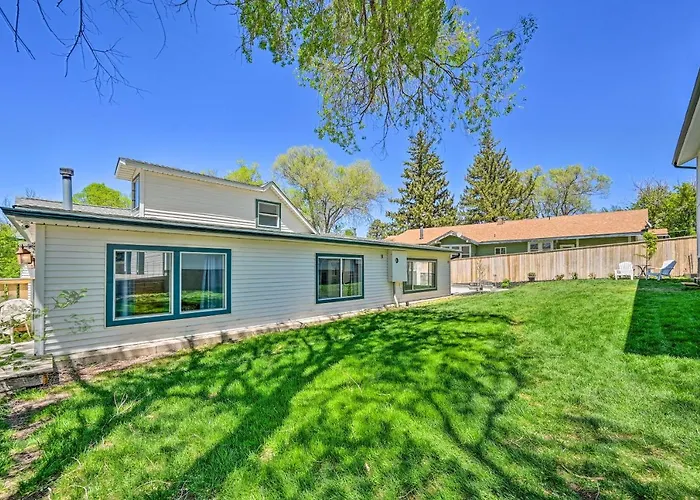 Casa vacanze Stylish 'basecamp 6850' Near Downtown Williams! *
