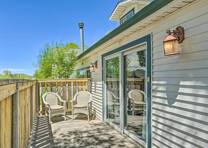 Casa vacanze Stylish 'basecamp 6850' Near Downtown Williams! *