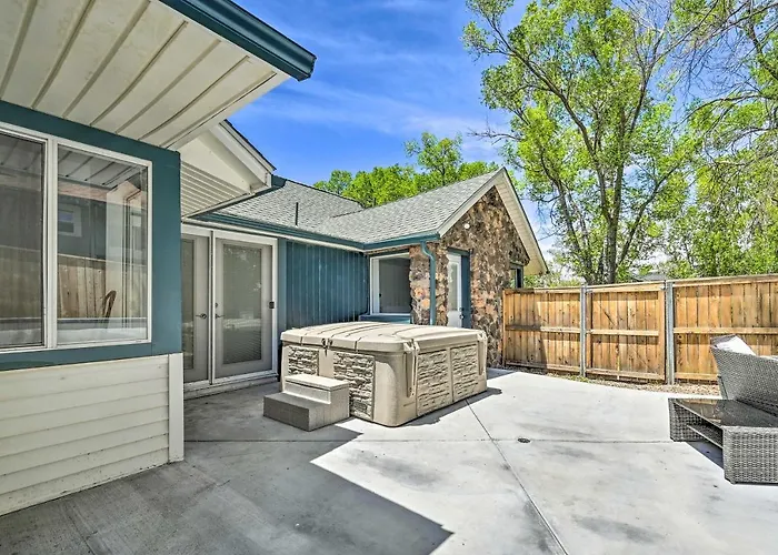 Stylish 'basecamp 6850' Near Downtown Williams! Casa vacanze Williams