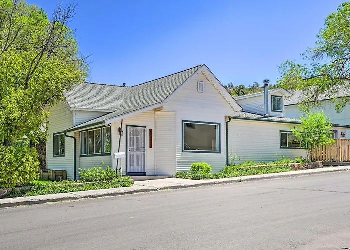 Casa vacanze Stylish 'basecamp 6850' Near Downtown Williams! *