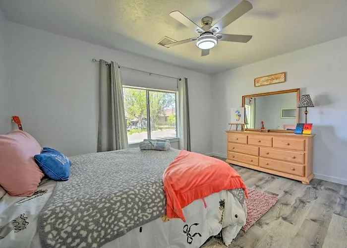 Stylish 'basecamp 6850' Near Downtown Williams! *