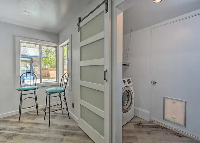 Casa vacanze Stylish 'basecamp 6850' Near Downtown Williams! *