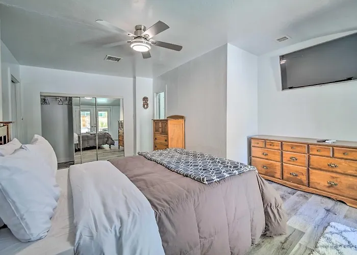 Casa vacanze Stylish 'basecamp 6850' Near Downtown Williams! *