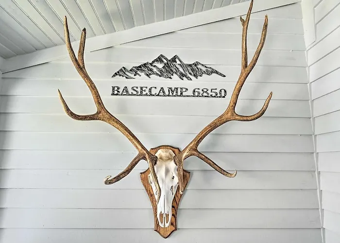 Stylish 'basecamp 6850' Near Downtown Williams! Casa vacanze *