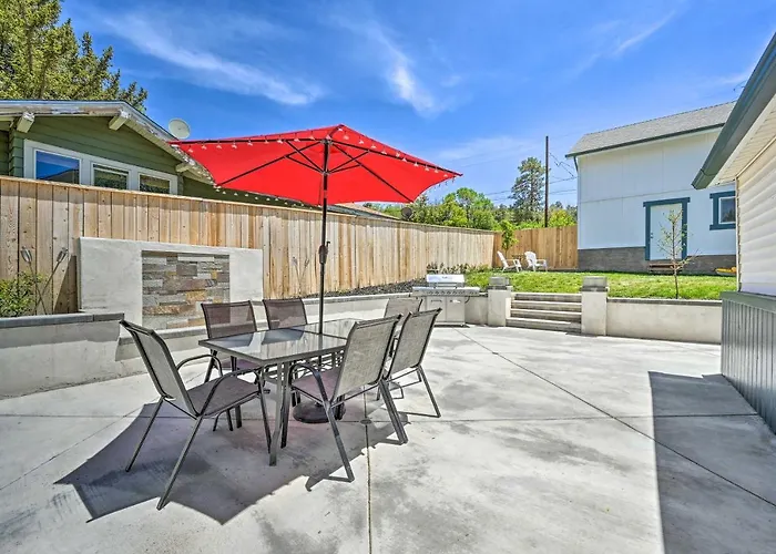 Stylish 'basecamp 6850' Near Downtown Williams! Williams