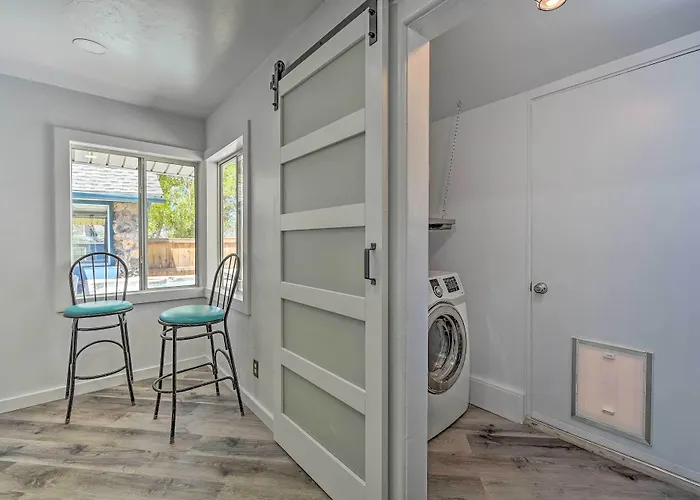 Casa vacanze Stylish 'basecamp 6850' Near Downtown Williams! Williams