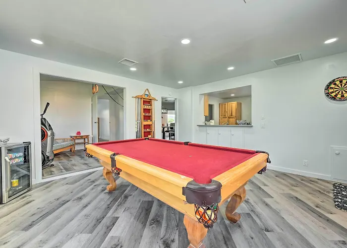 Casa vacanze Stylish 'basecamp 6850' Near Downtown Williams! *