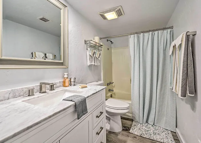 Casa vacanze Stylish 'basecamp 6850' Near Downtown Williams! Williams