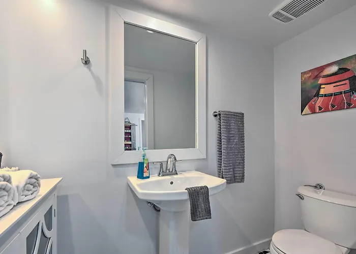 Stylish 'basecamp 6850' Near Downtown Williams! Casa vacanze *