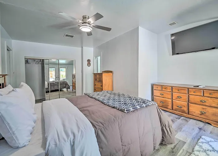 Stylish 'basecamp 6850' Near Downtown Williams!