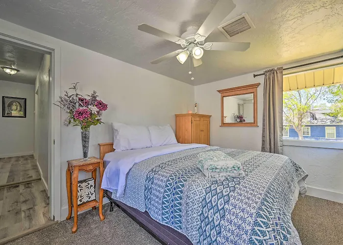 Casa vacanze Stylish 'basecamp 6850' Near Downtown Williams! Williams