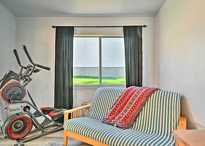 Stylish 'basecamp 6850' Near Downtown Williams! Casa vacanze Williams